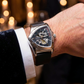 KINETIC Precision mechanical watch — alternate product detail