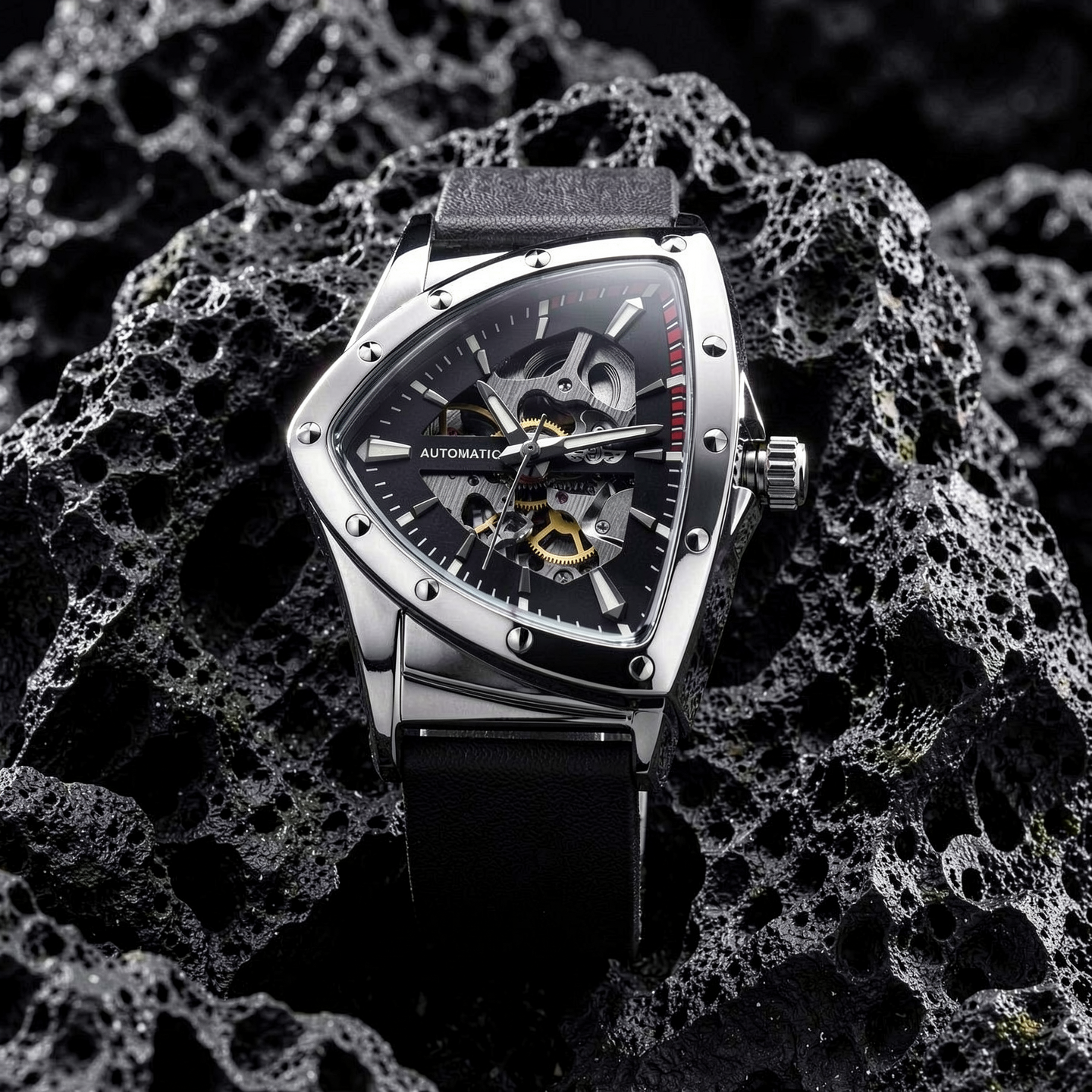 KINETIC Precision mechanical watch — alternate gallery view