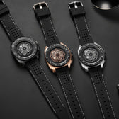 Chronos Geometric Watch | KINETIC Australia – Kinetic