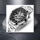 KINETIC Echelon watch in a product-faithful editorial setting