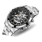 KINETIC Echelon watch — alternate white-background product view