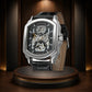 KINETIC Sonnet watch in a product-faithful editorial setting