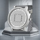 KINETIC Vector watch in a product-faithful editorial setting